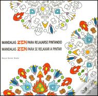 Mandalas Zen Para Se Relaxar a Pintar