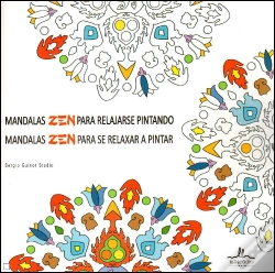 Capa do artigo Mandalas Zen Para Se Relaxar a Pintar