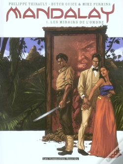 Capa do artigo Mandalay T.1 ; Les Miroirs De L'Ombre