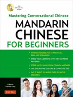 Capa do artigo Mandarin Chinese For Beginners