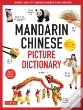 Mandarin Chinese Picture Dictionary