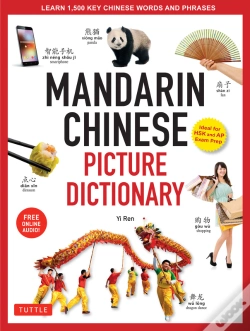 Capa do artigo Mandarin Chinese Picture Dictionary