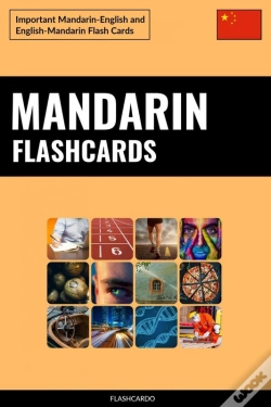 Capa do artigo Mandarin Flashcards