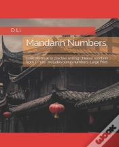 Capa do artigo Mandarin Numbers: Exercise Book To Pract