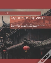 Capa do artigo Mandarin Numbers: Exercise Book To Pract