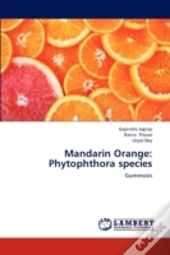 Mandarin Orange: Phytophthora Species
