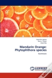 Capa do artigo Mandarin Orange: Phytophthora Species