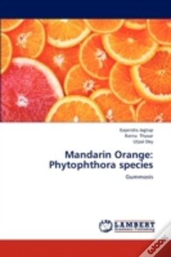 Capa do artigo Mandarin Orange: Phytophthora Species