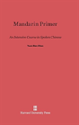 Mandarin Primer - Preview