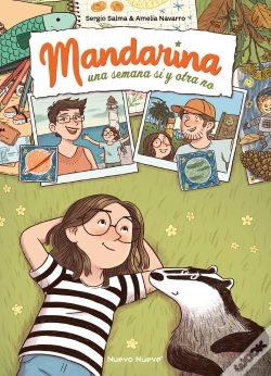 Capa do artigo Mandarina - 2