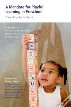 Capa do artigo Mandate For Playful Learning In Preschool
