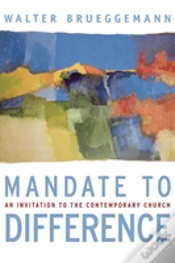Capa do artigo Mandate To Difference