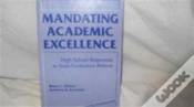 Capa do artigo Mandating Academic Excellence