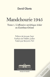 Capa do artigo Mandchourie 1945 Tome 1 : L