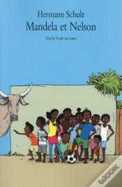 Capa do artigo Mandela Et Nelson