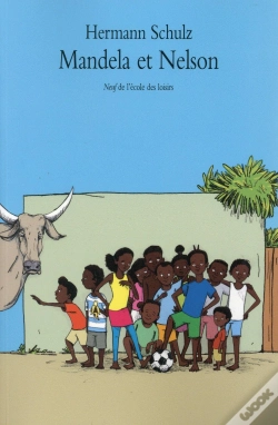 Capa do artigo Mandela Et Nelson