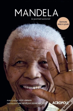 Capa do artigo Mandela  Le Portrait Autorise Edition 2014