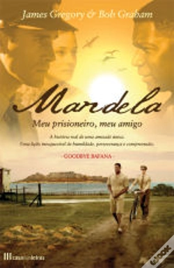 Capa do artigo Mandela, meu Prisioneiro, meu Amigo