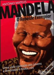Capa do artigo Mandela - O Rebelde Exemplar