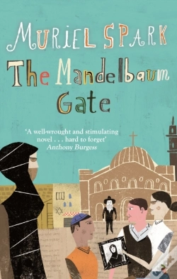 Capa do artigo Mandelbaum Gate