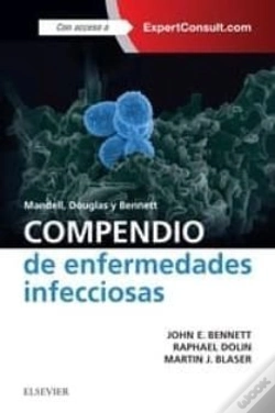 Capa do artigo Mandell, Douglas Y Bennett. Compendio De Enfermedades Infecciosas + Expertconsult