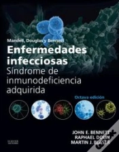 Capa do artigo Mandell, Douglas Y Bennett. Enfermedades Infecciosas. Síndrome De Inmunodeficiencia Adquirida (8ª Ed