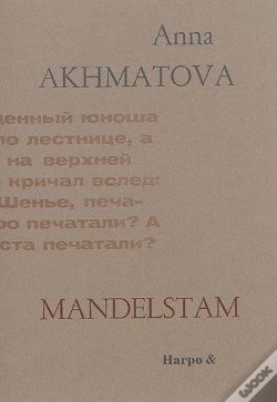 Capa do artigo Mandelstam