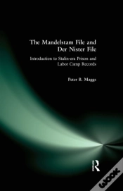 Capa do artigo Mandelstam File And Der Nister File