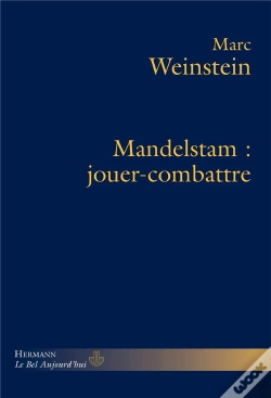 Capa do artigo Mandelstam:Jouer-Combattre