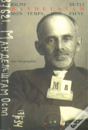 Capa do artigo Mandelstam,Mon Temps,Mon Fauve