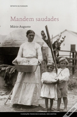 Capa do artigo Mandem Saudades, Uma Longínqua História De Emigração