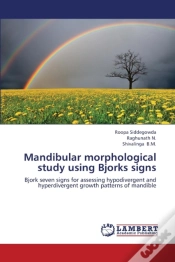 Capa do artigo Mandibular Morphological Study Using Bjorks Signs