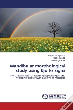 Capa do artigo Mandibular Morphological Study Using Bjorks Signs