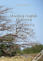 Capa do artigo Manding-English Dictionary