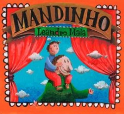 Capa do artigo Mandinho - CD