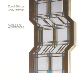 Capa do artigo Mandolin Abstractions - CD
