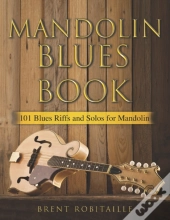 Mandolin Blues Book