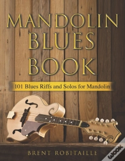Capa do artigo Mandolin Blues Book