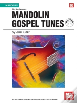 Capa do artigo Mandolin Gospel Tunes