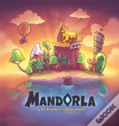 Capa do artigo Mandorla