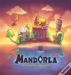Capa do artigo Mandorla
