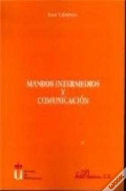 Capa do artigo Mandos Intermedios Y Comunicación