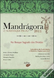 Capa do artigo Mandrágora - Almanaque 2011