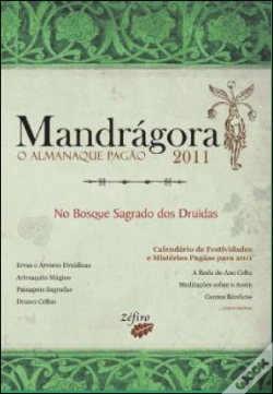 Capa do artigo Mandrágora - Almanaque 2011