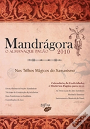 Capa do artigo Mandrágora o Almanaque Pagão