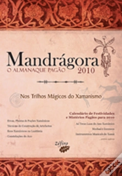 Capa do artigo Mandrágora o Almanaque Pagão