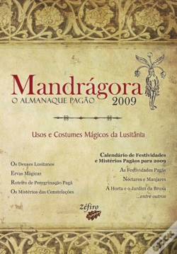 Capa do artigo Mandrágora