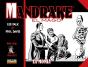 Mandrake El Mago 1936-1937 - Preview