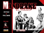 Capa do artigo Mandrake El Mago 1936-1937