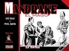 Mandrake El Mago 1936-1937